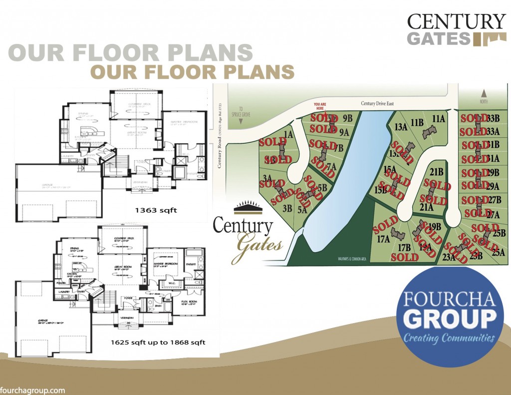 Edmonton Luxury Homes Fourcha Group